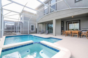 6BR Amazing Family Home Private Pool BBQ